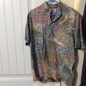 Reyn Spooner Aloha Shirt